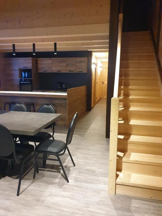 Chalet Les Cerfs Chatel France