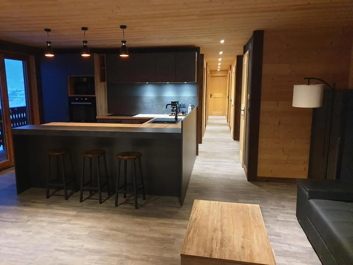 Chalet Les Cerfs Chatel 0*,  France
