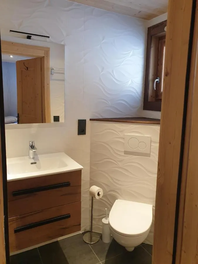 Chalet Les Cerfs Chatel