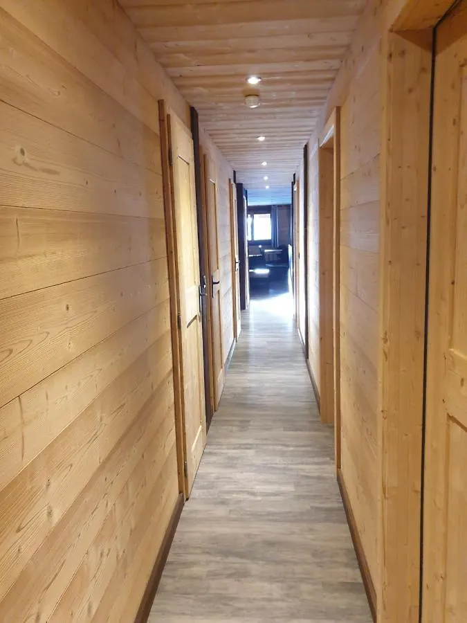 Chalet Les Cerfs Chatel Apartment