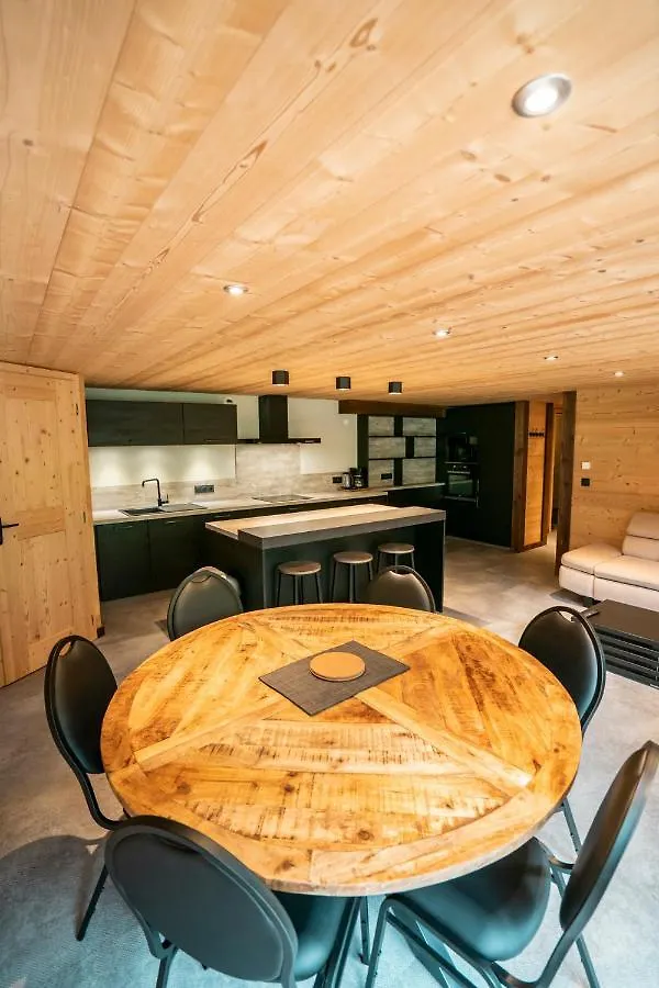 Chalet Les Cerfs Chatel 0*,