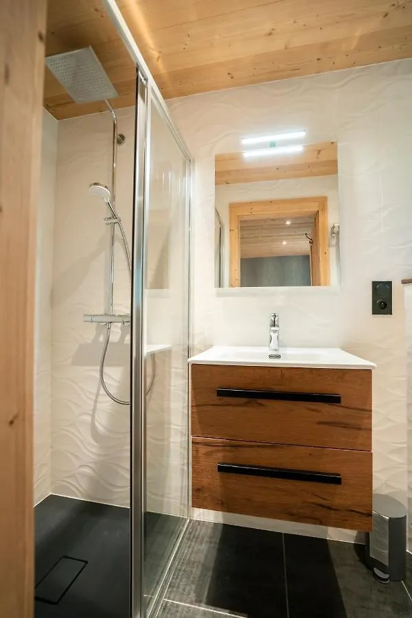 Chalet Les Cerfs Chatel 0*,