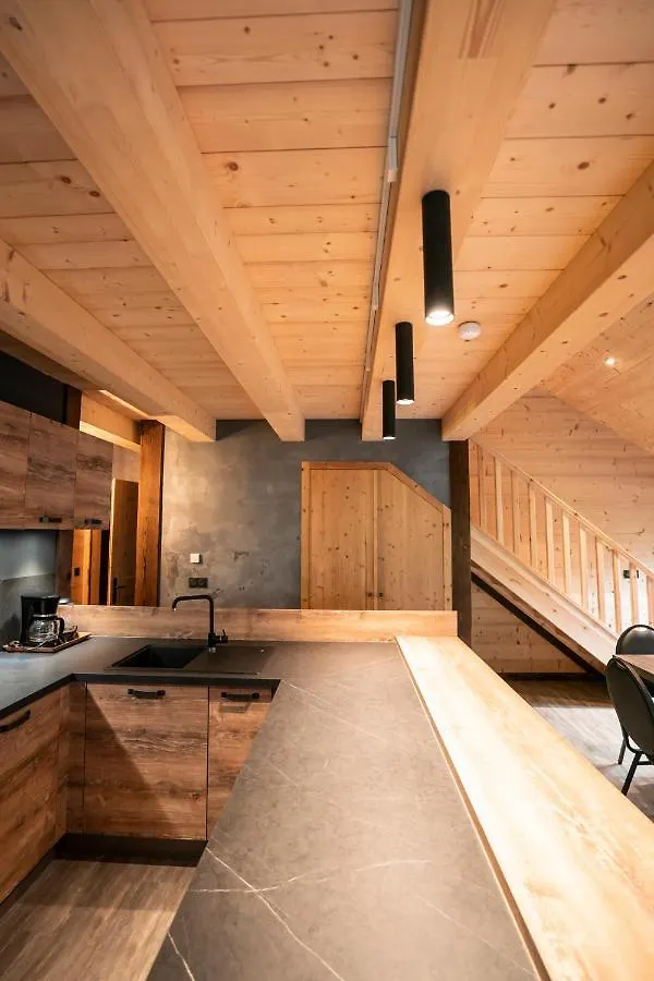 Chalet Les Cerfs Chatel Apartment
