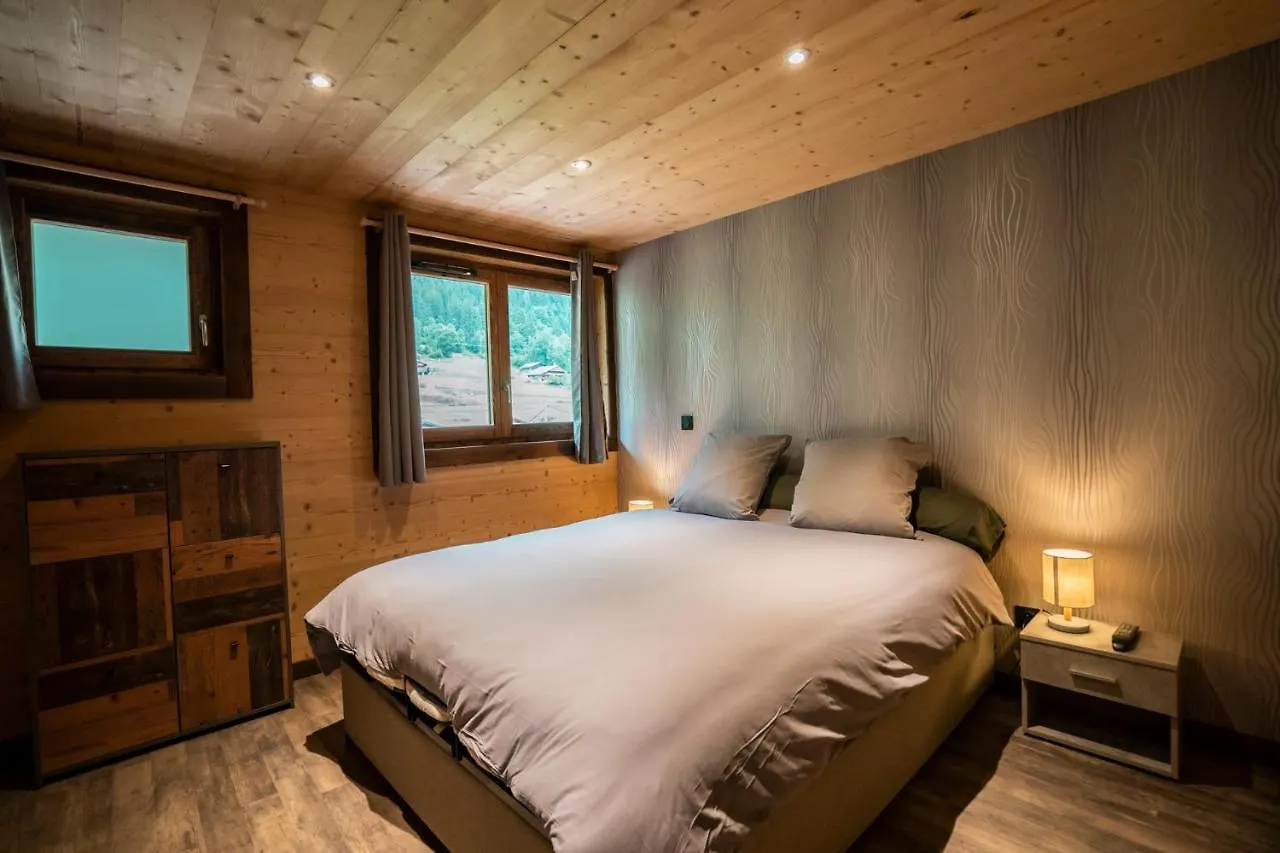 Apartment Chalet Les Cerfs Chatel