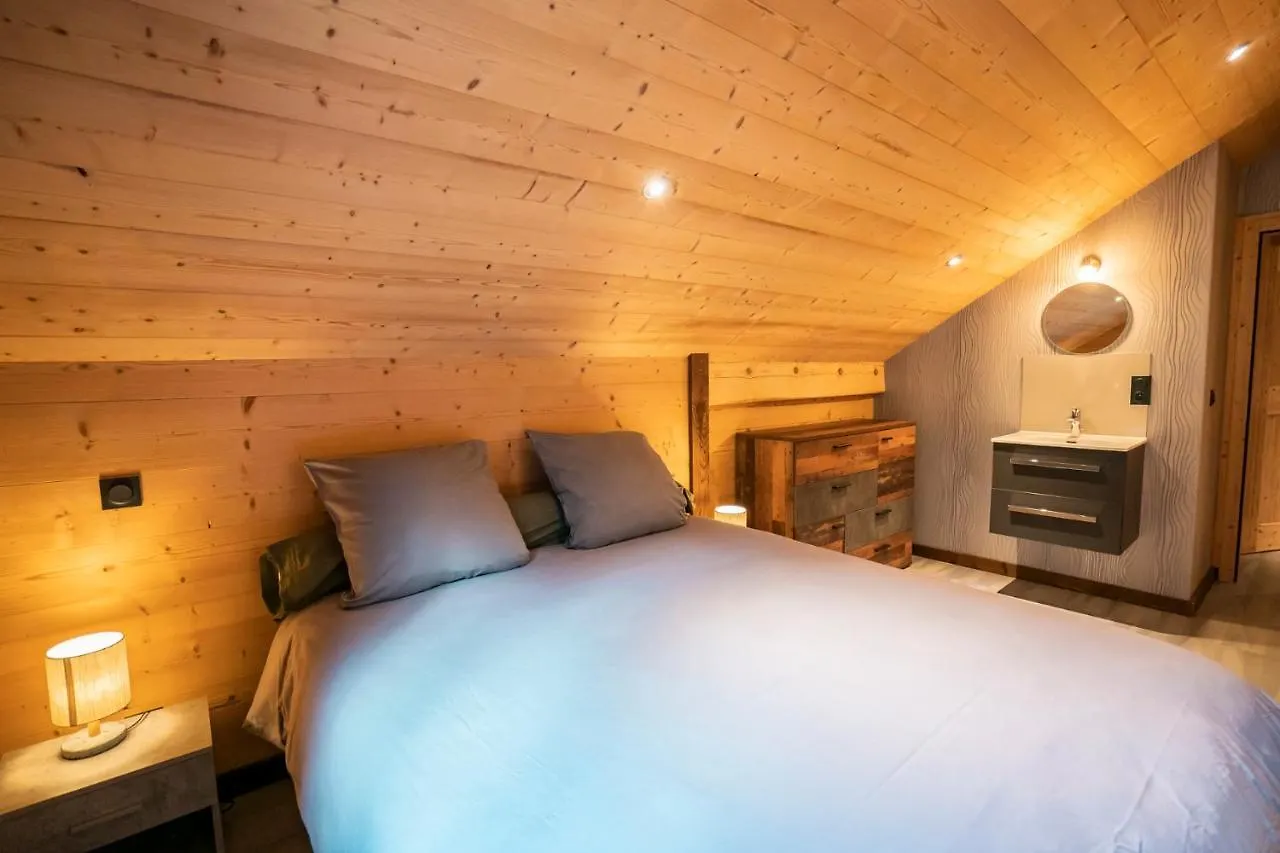 Chalet Les Cerfs Chatel Apartment