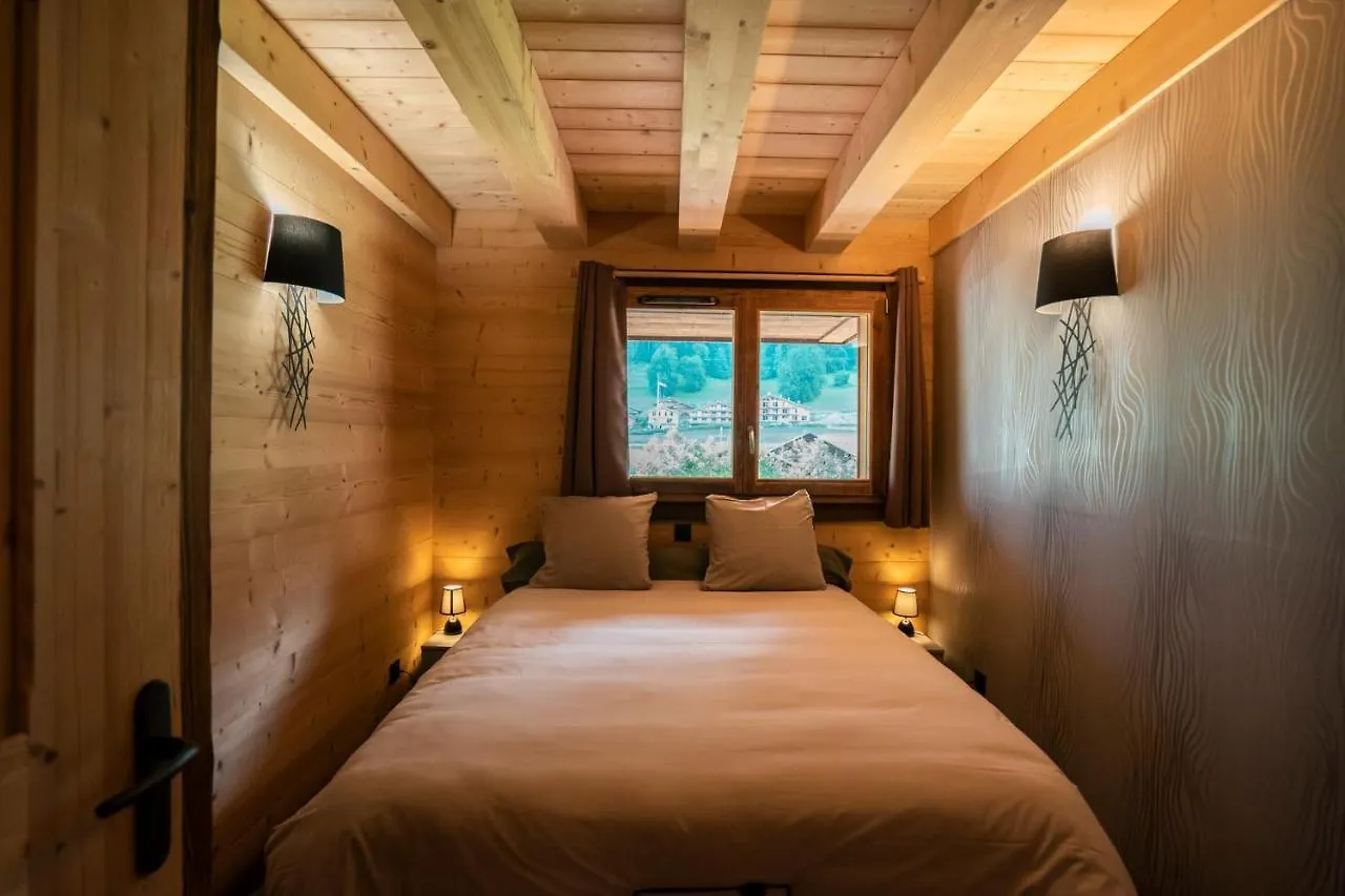 Chalet Les Cerfs Chatel France