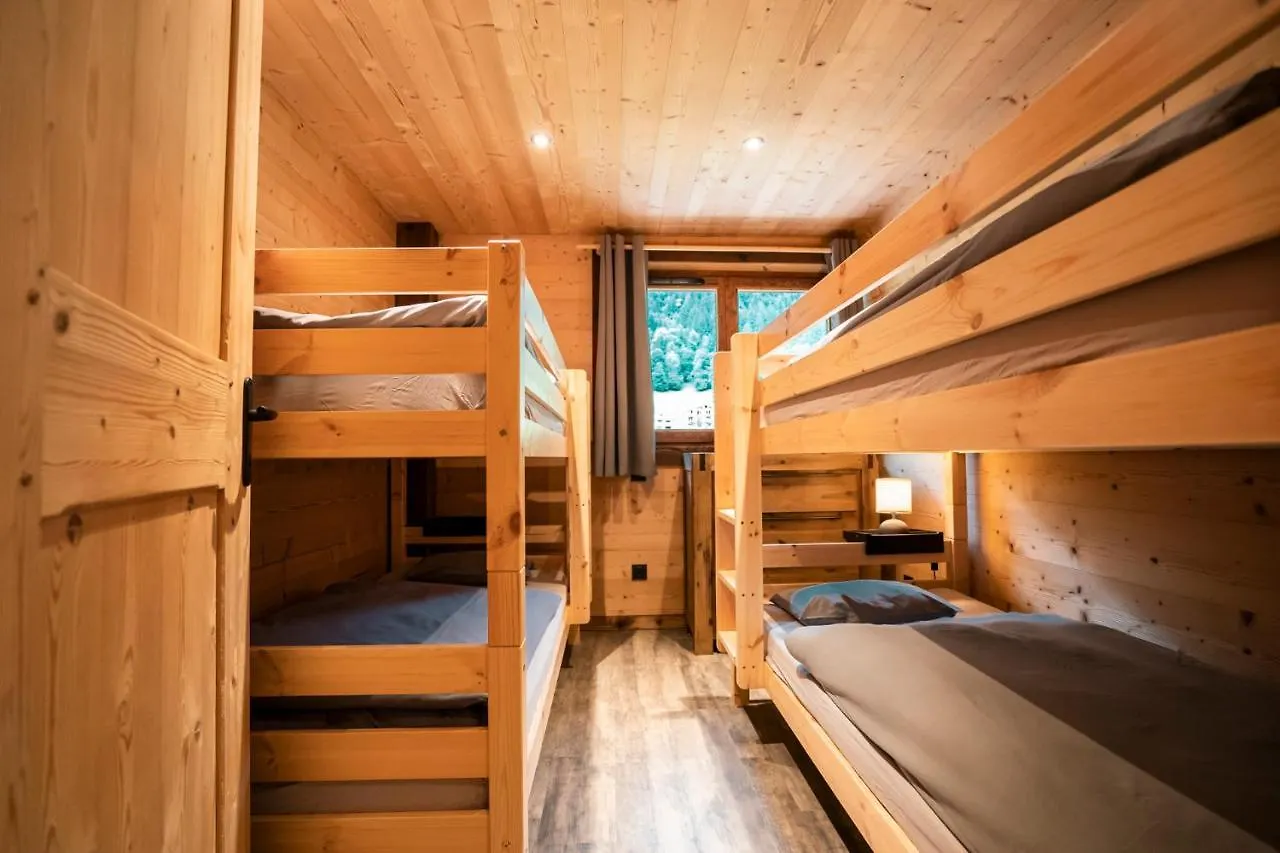 Chalet Les Cerfs Chatel