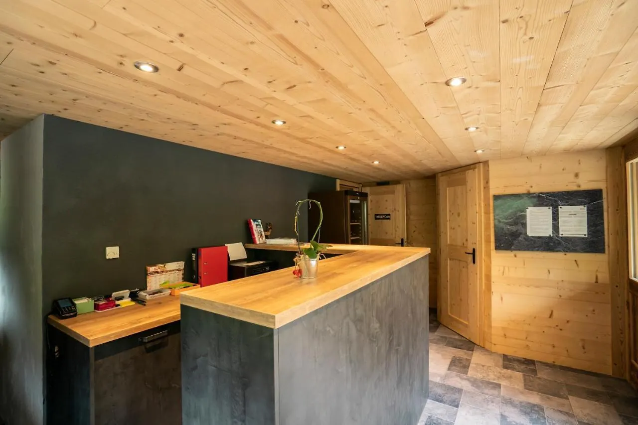 Chalet Les Cerfs Chatel